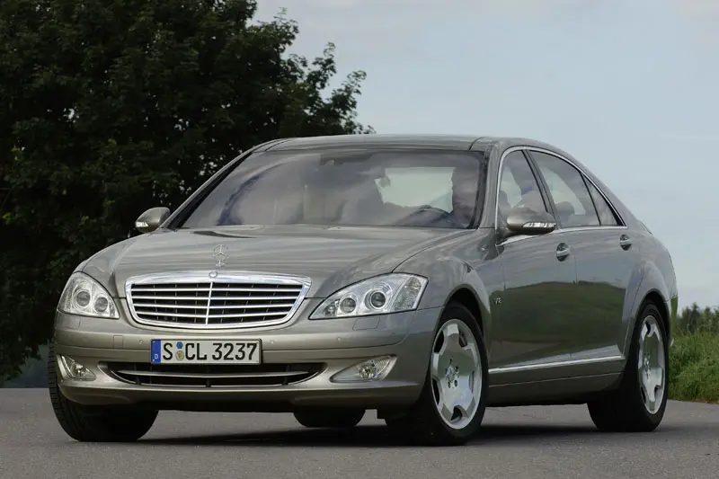 Mercedes-Benz  S 320 CDI Long Prestige 5
