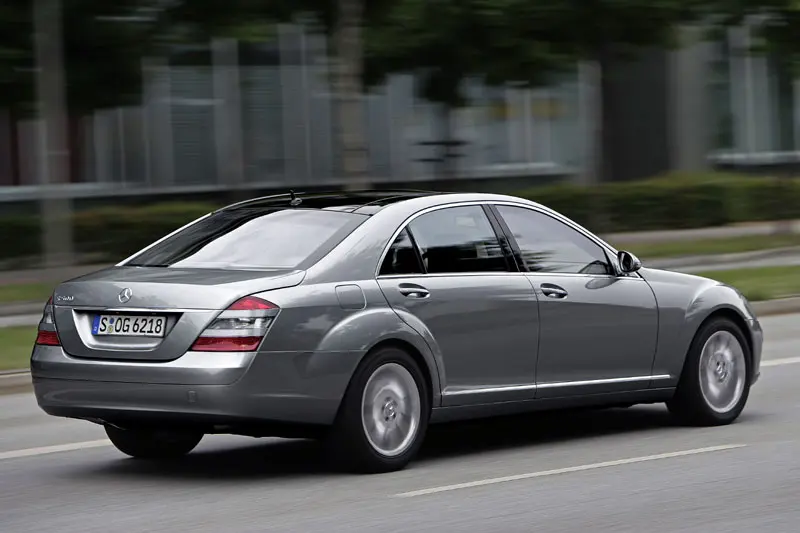 Mercedes-Benz  S 320 CDI Long Prestige 7