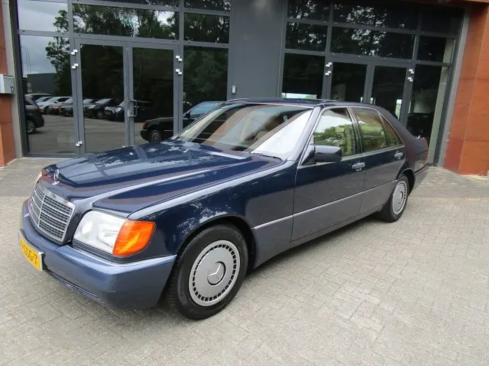 Mercedes-Benz  S 320 Long 3