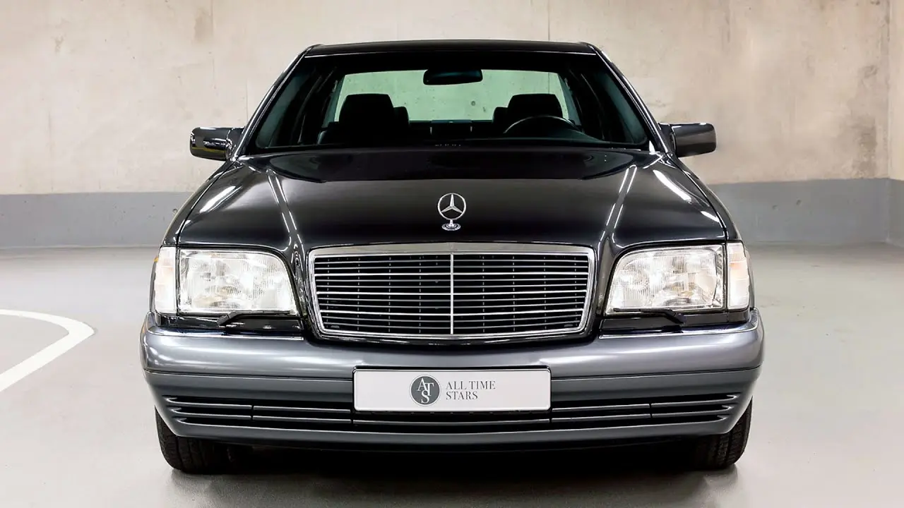 Mercedes-Benz  S 320 Long 0