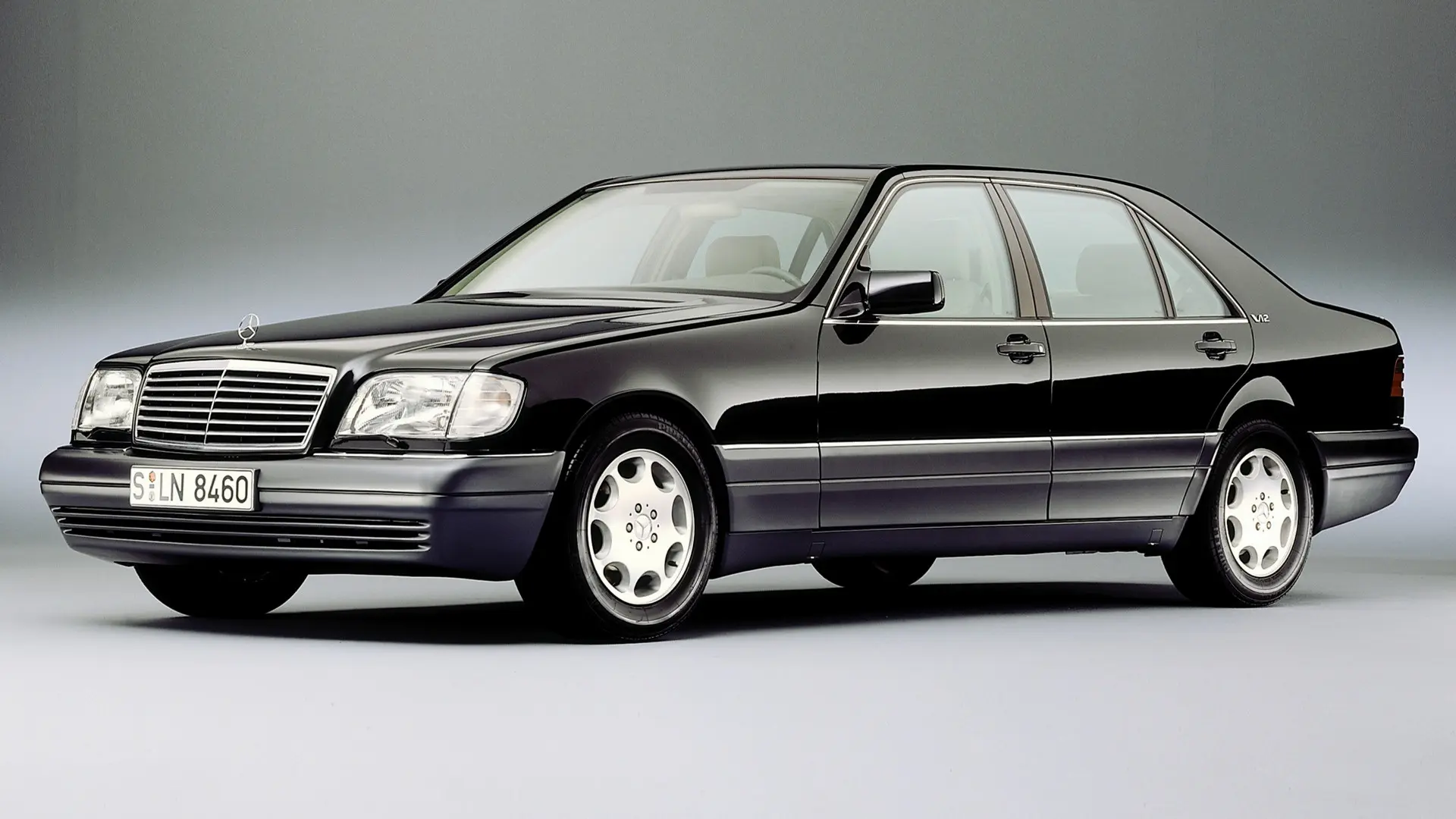 Mercedes-Benz  S 320 Long 1