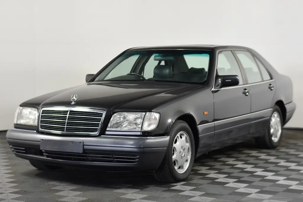 Mercedes-Benz  S 320 Long 3