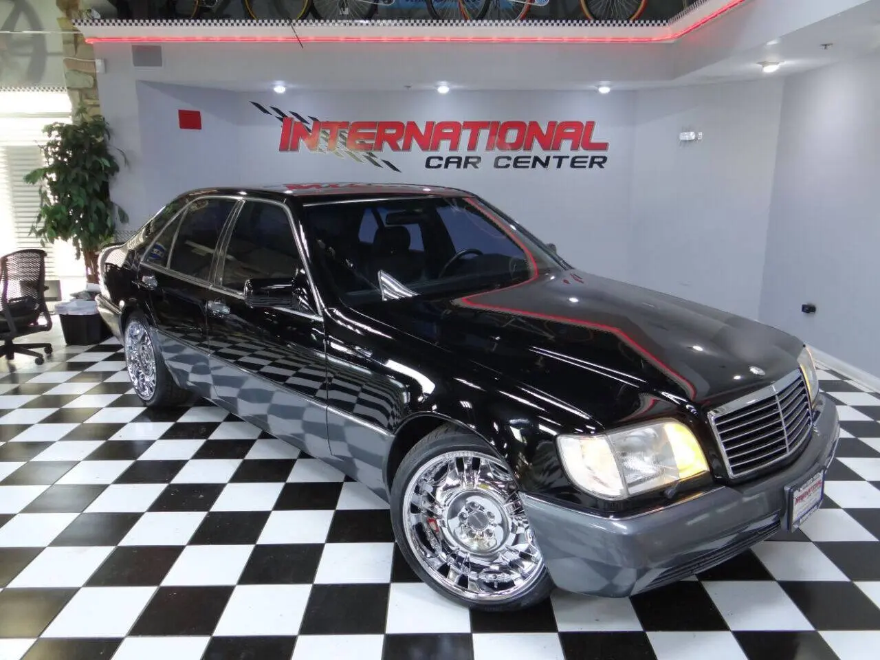 Mercedes-Benz  S 320 0