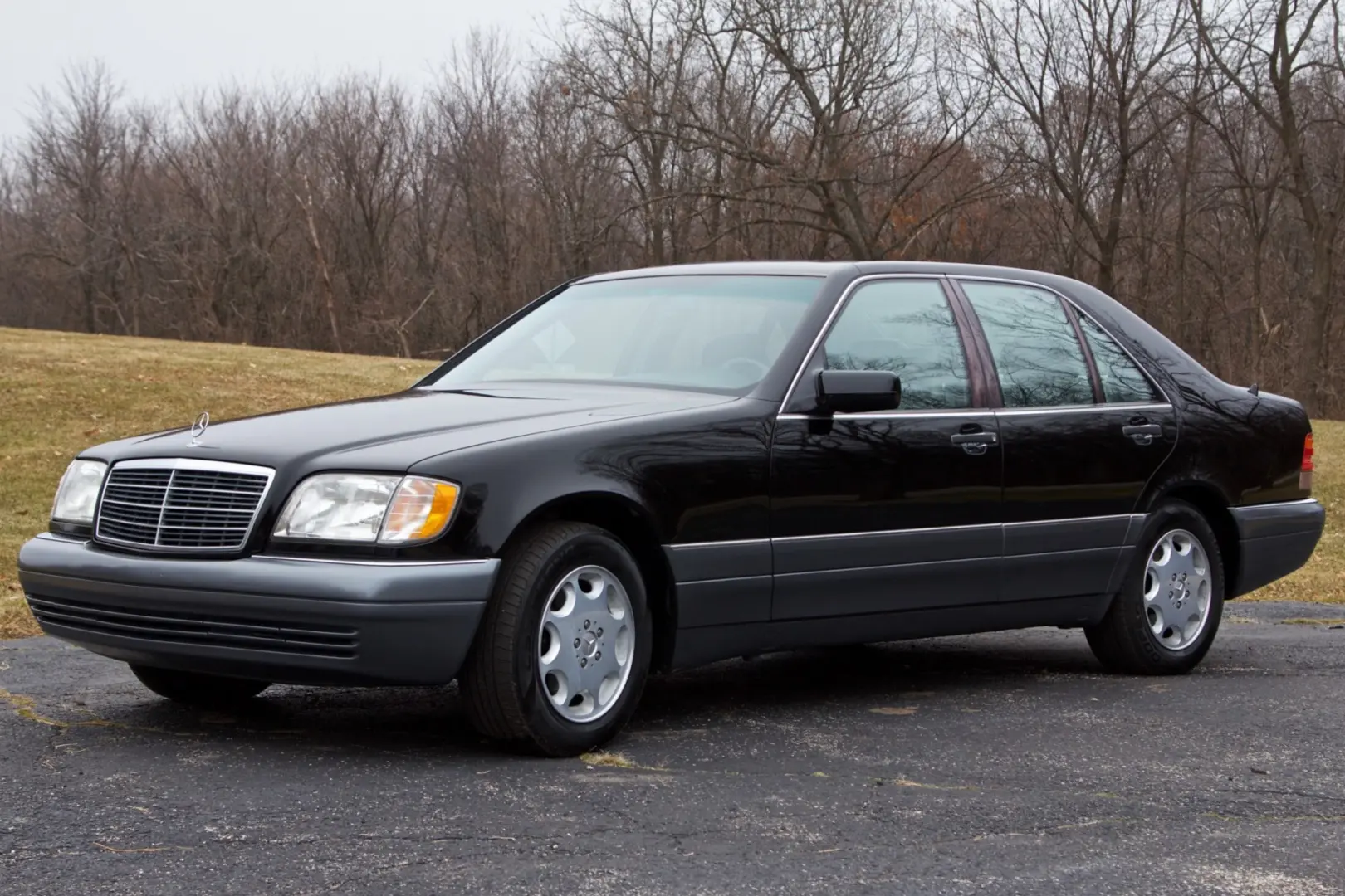 Mercedes-Benz  S 320 0