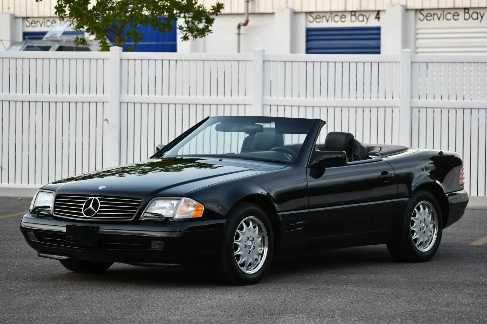 Mercedes-Benz  S 320 Long 4