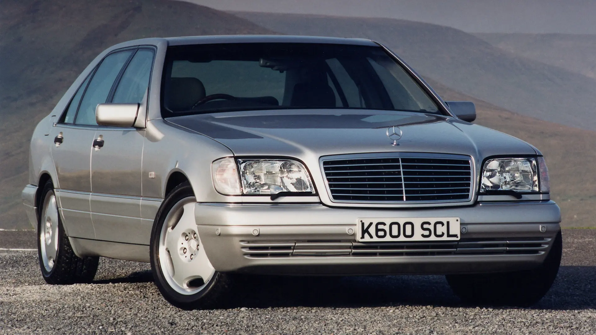 Mercedes-Benz  S 320 Long 5