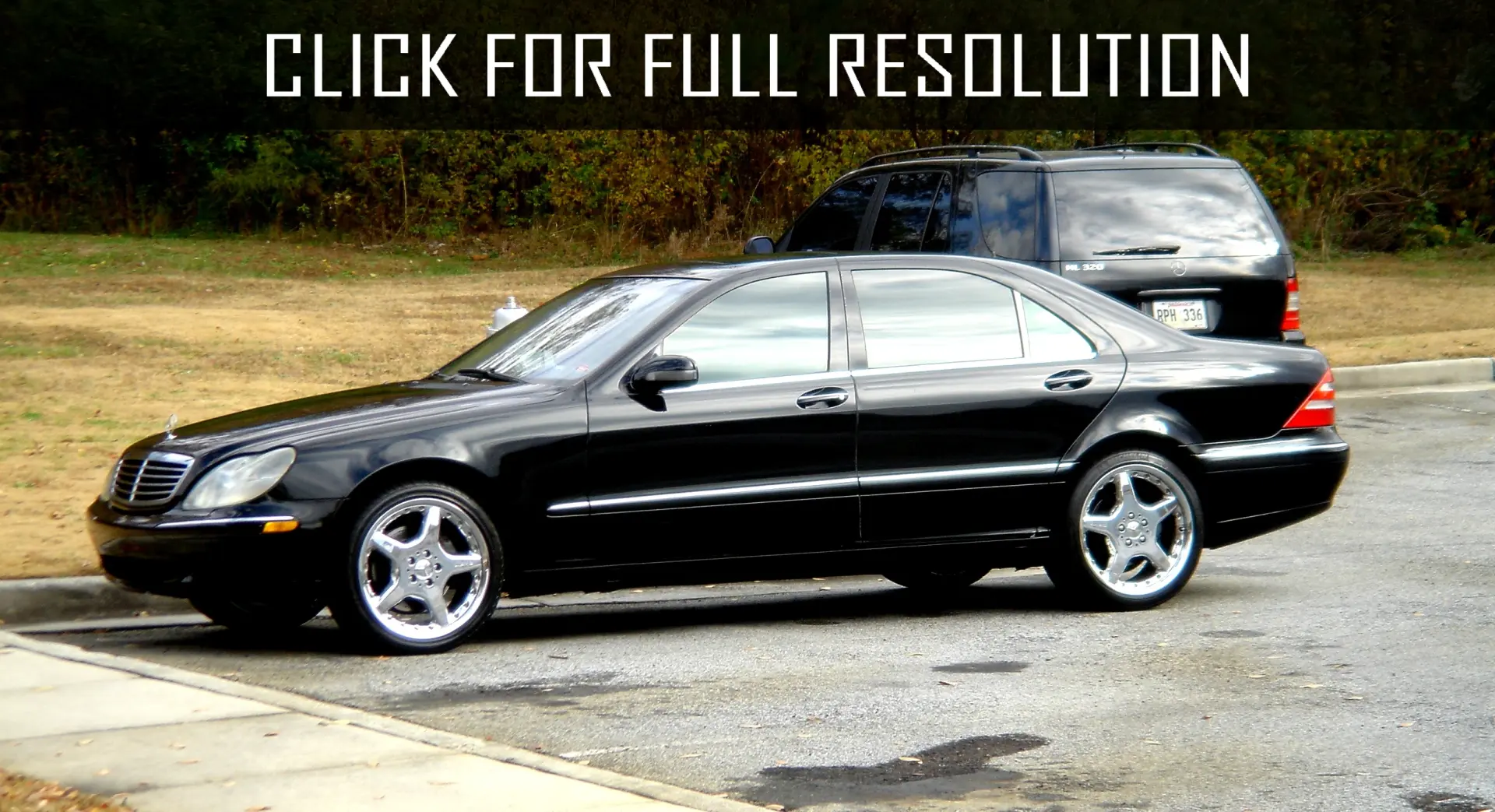 Mercedes-Benz  S 350 2