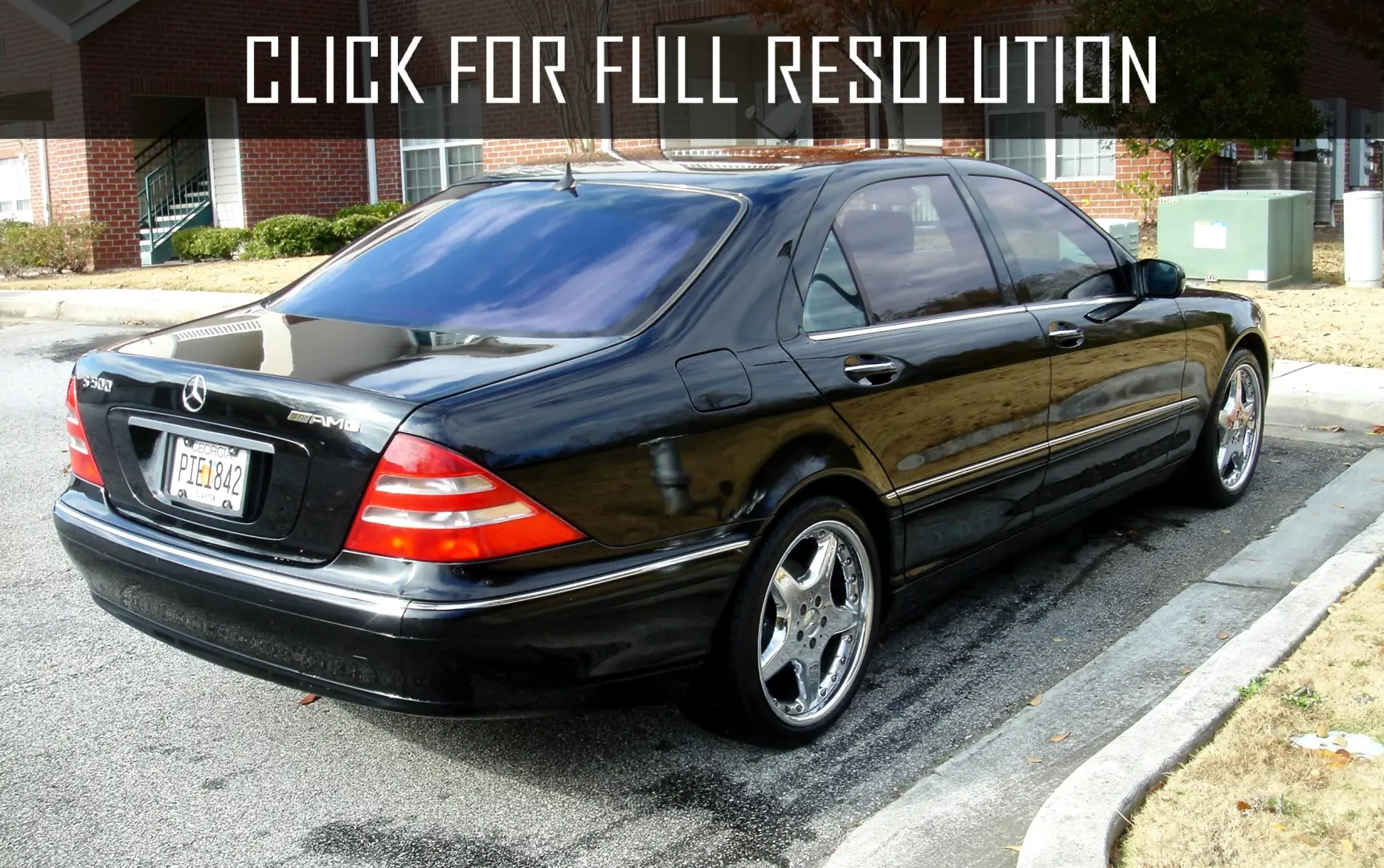 Mercedes-Benz  S 350 4