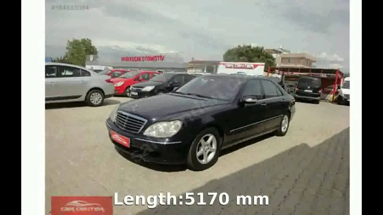 Mercedes-Benz  S 350 2
