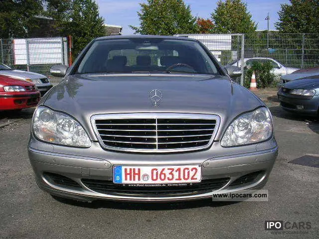 Mercedes-Benz  S 350 2