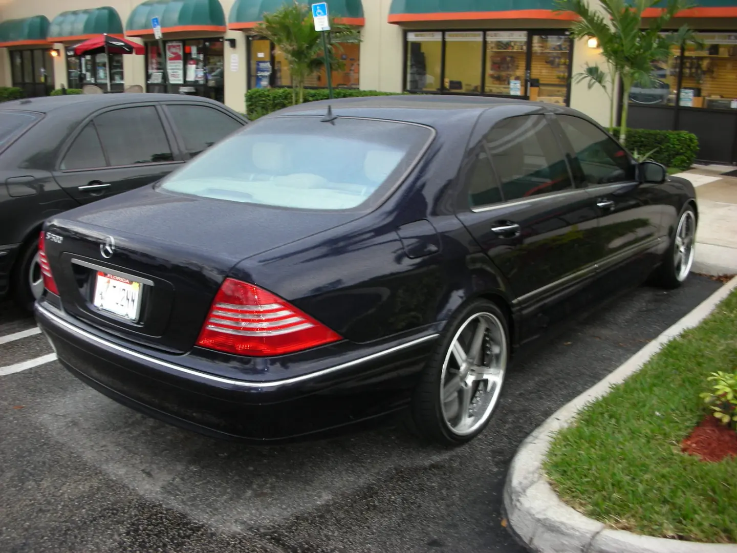 Mercedes-Benz  S 350 3