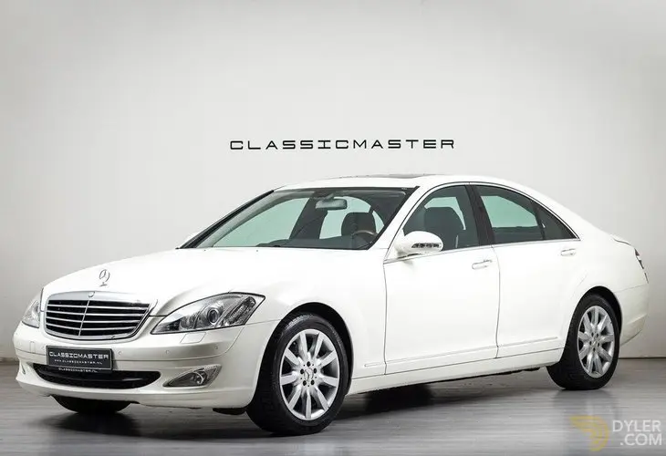 Mercedes-Benz  S 350 4