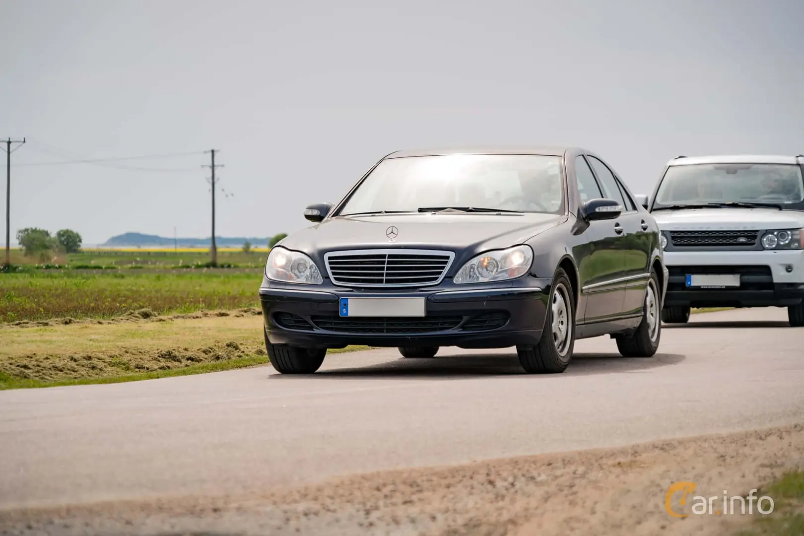 Mercedes-Benz  S 350 5