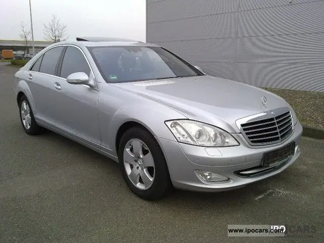 Mercedes-Benz  S 350 5