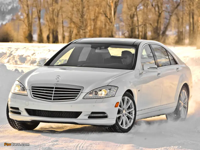 Mercedes-Benz  S 350 BlueTEC 2