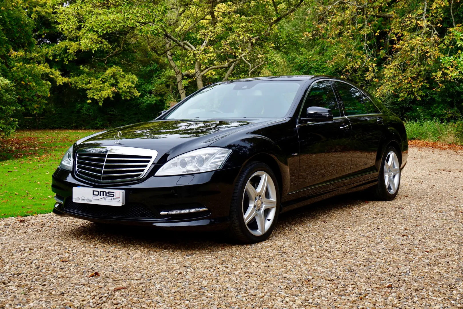 Mercedes-Benz  S 350 BlueTEC 3