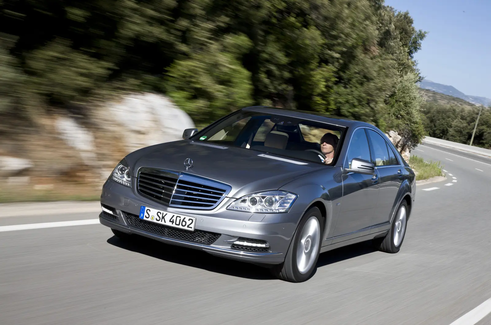 Mercedes-Benz  S 350 BlueTEC 5