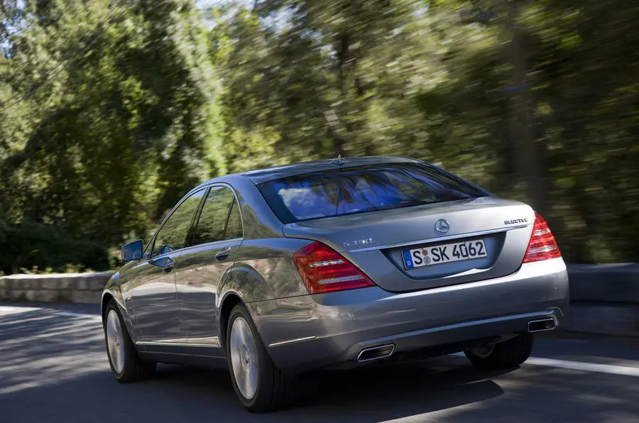 Mercedes-Benz  S 350 BlueTEC 6