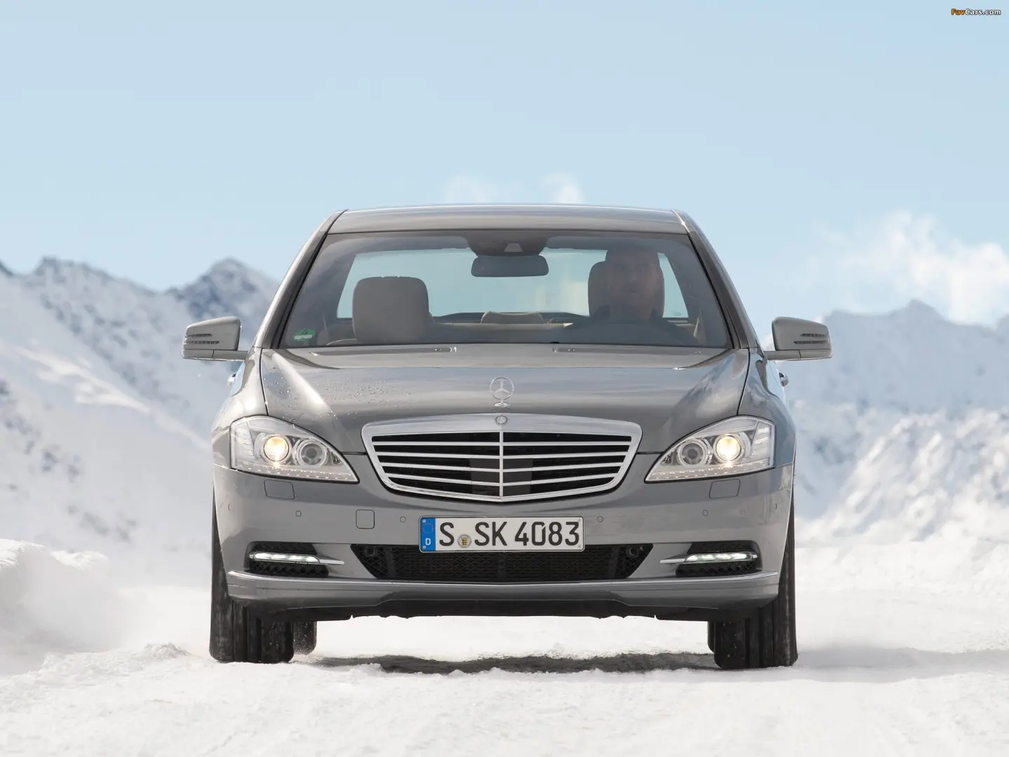 Mercedes-Benz  S 350 BlueTEC 6