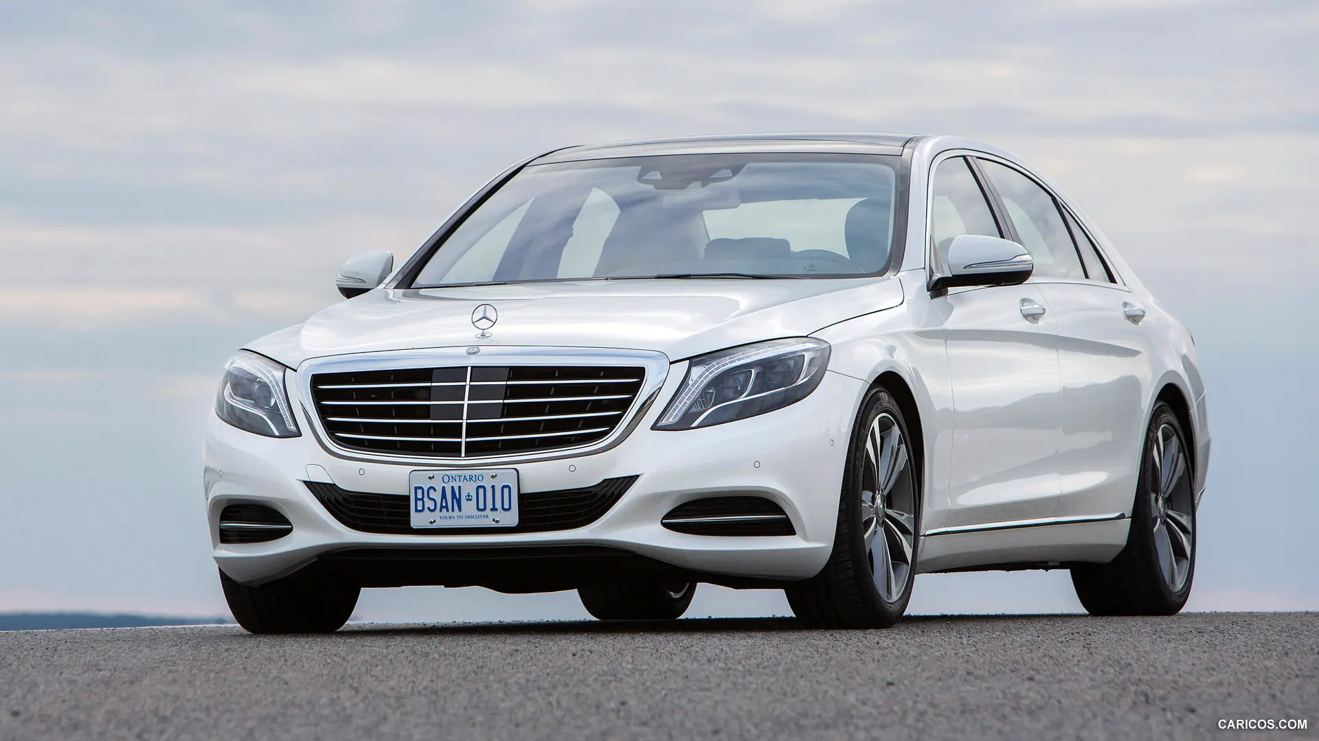 Mercedes-Benz  S 350 BlueTEC 4Matic 7G-Tronic 4