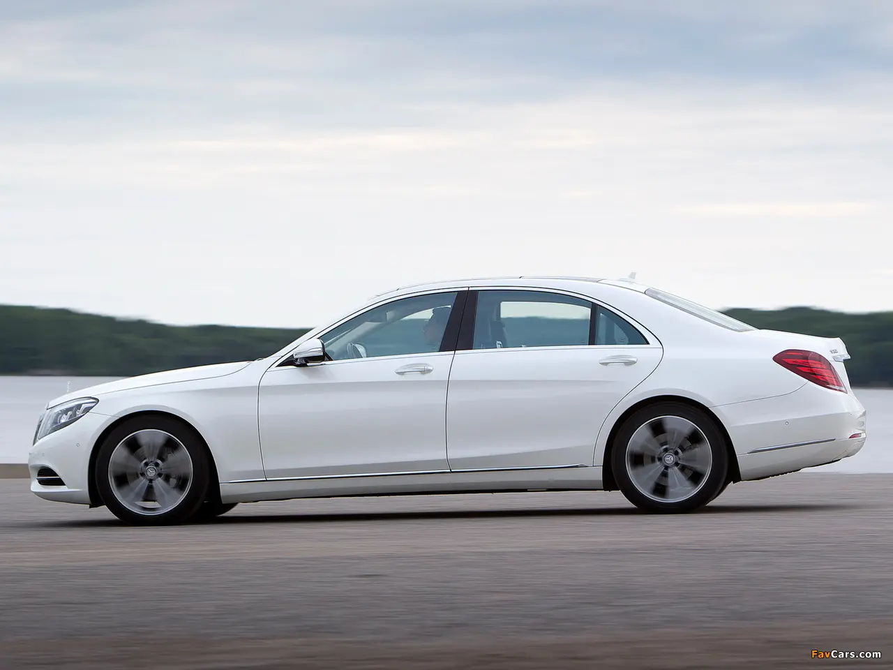Mercedes-Benz  S 350 BlueTEC 7G-Tronic 0