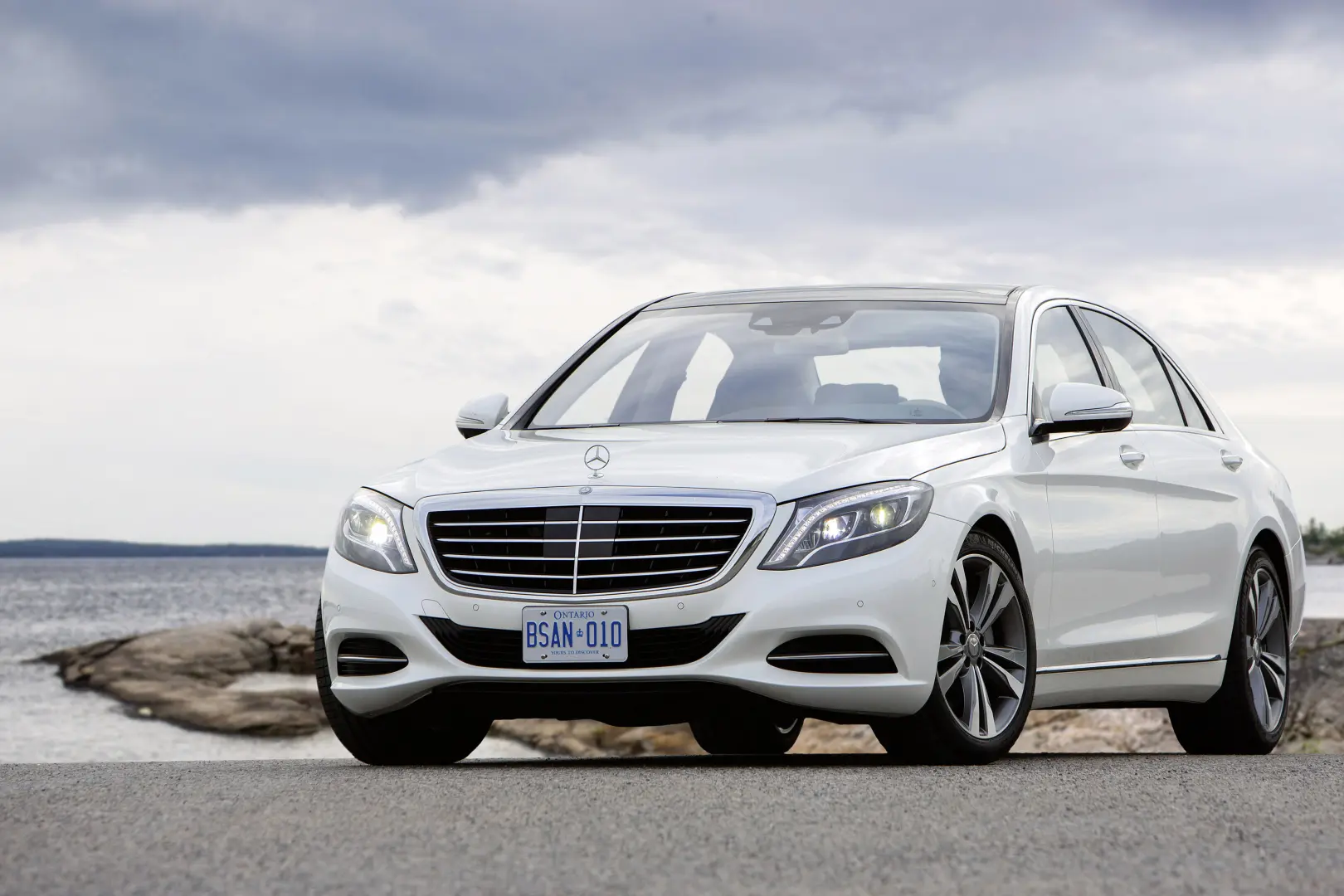 Mercedes-Benz  S 350 BlueTEC 7G-Tronic 1