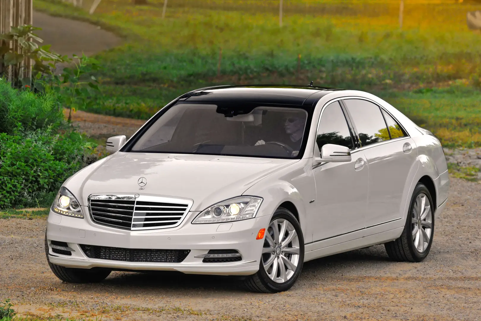 Mercedes-Benz  S 350 BlueTEC 7G-Tronic 2
