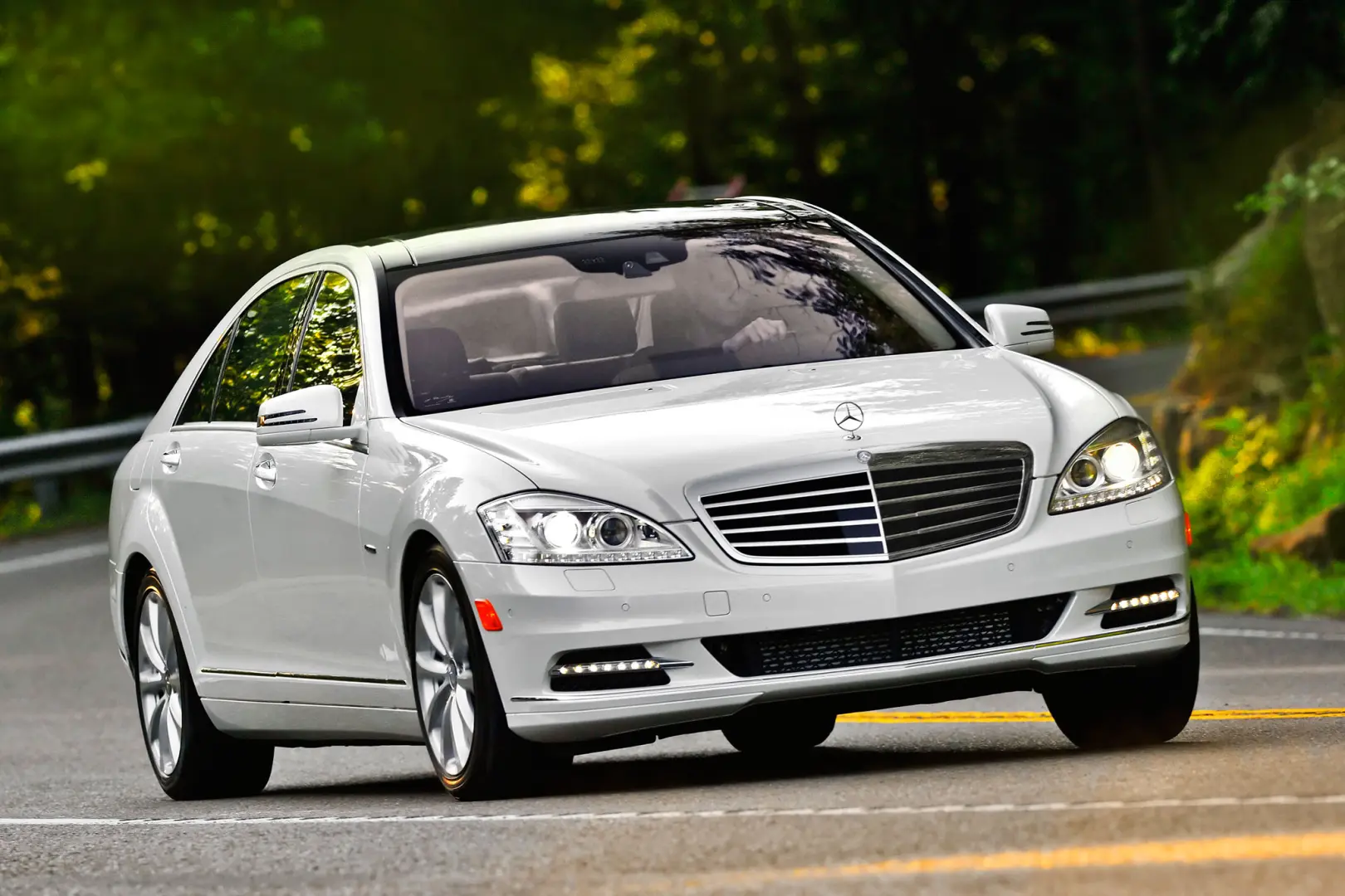 Mercedes-Benz  S 350 BlueTEC 7G-Tronic 6