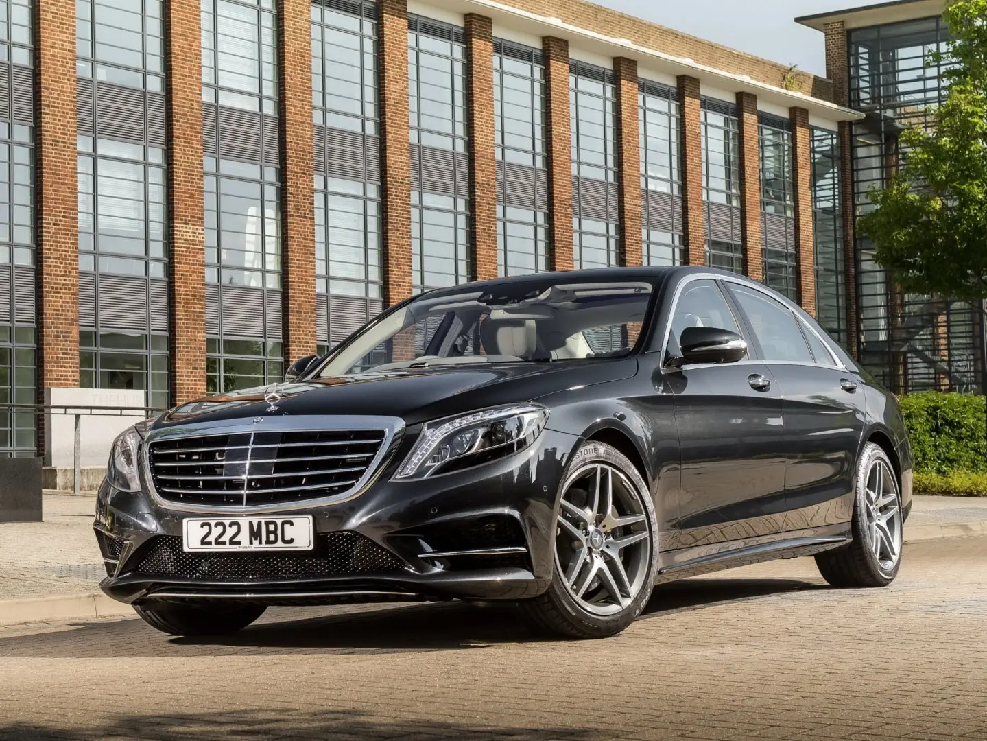 Mercedes-Benz  S 350 BlueTEC Long 4Matic 9G-Tronic 5