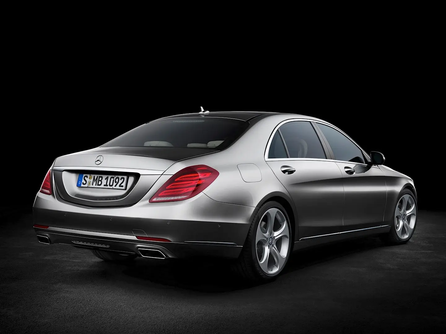 Mercedes-Benz  S 350 BlueTEC Long 4Matic 9G-Tronic 6
