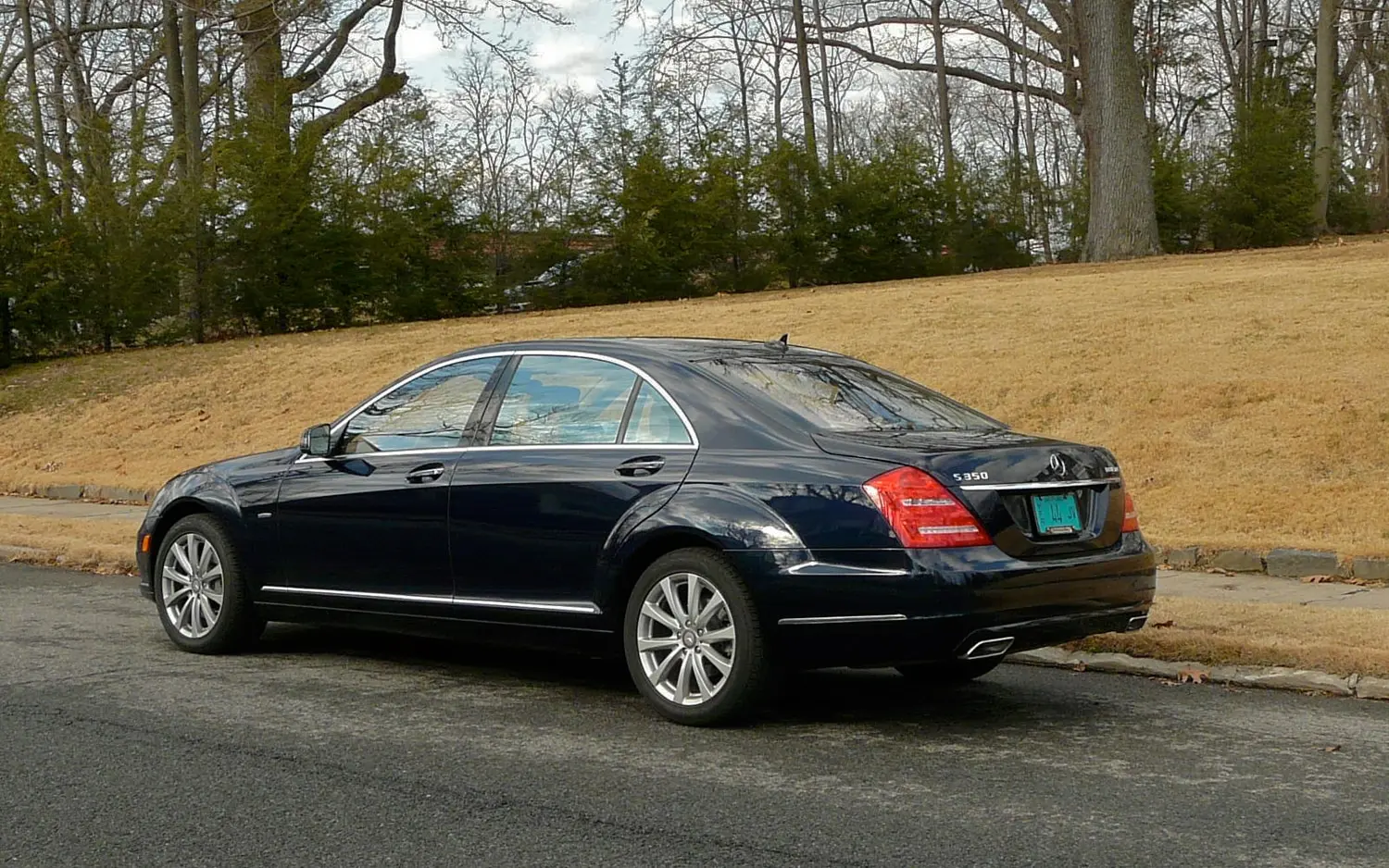 Mercedes-Benz  S 350 BlueTEC Long 4Matic Grand 0