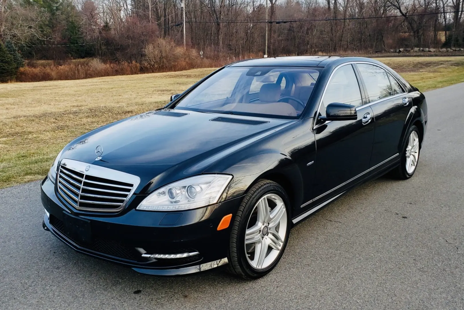 Mercedes-Benz  S 350 BlueTEC Long 4Matic Grand 2