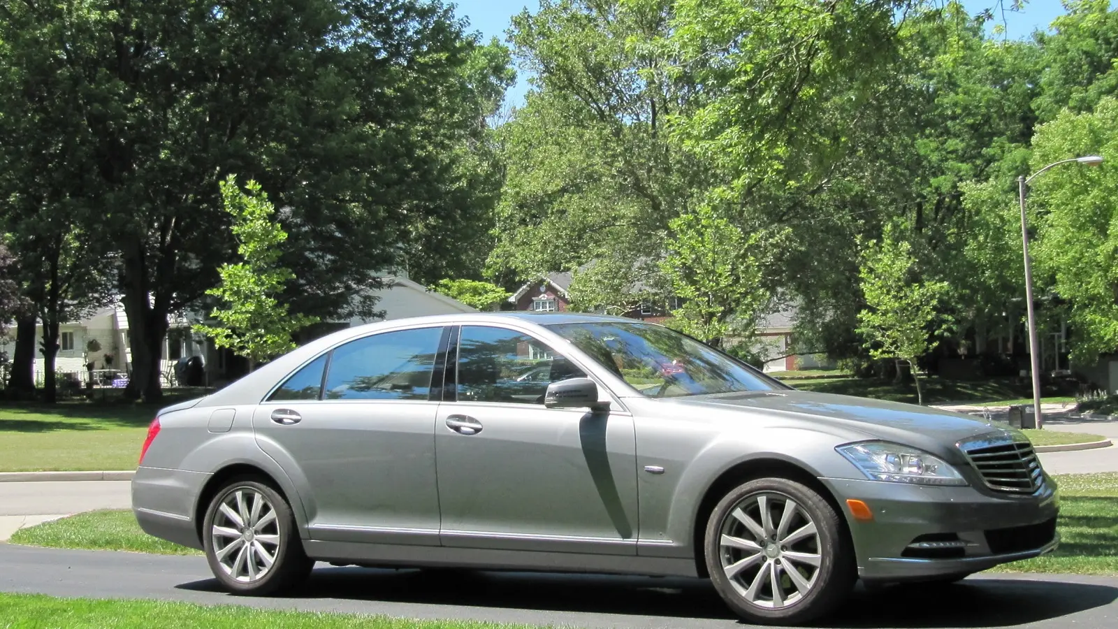 Mercedes-Benz  S 350 BlueTEC Long 4Matic Grand 3