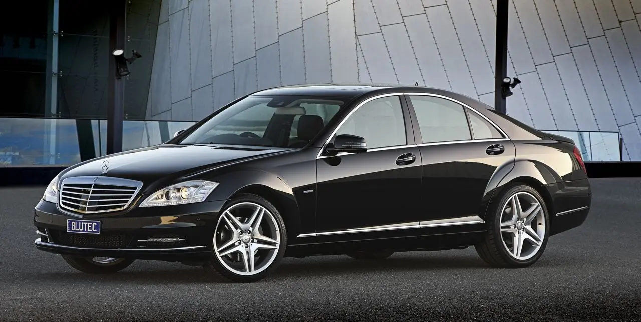Mercedes-Benz  S 350 Long BlueEFFICIENCY 4Matic 2