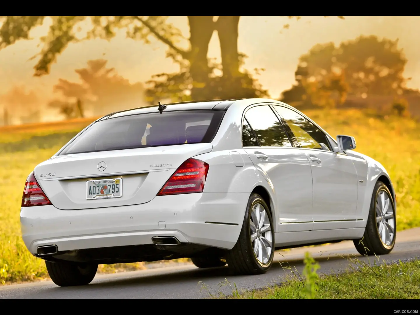 Mercedes-Benz  S 350 BlueTEC Long 4Matic Grand 1