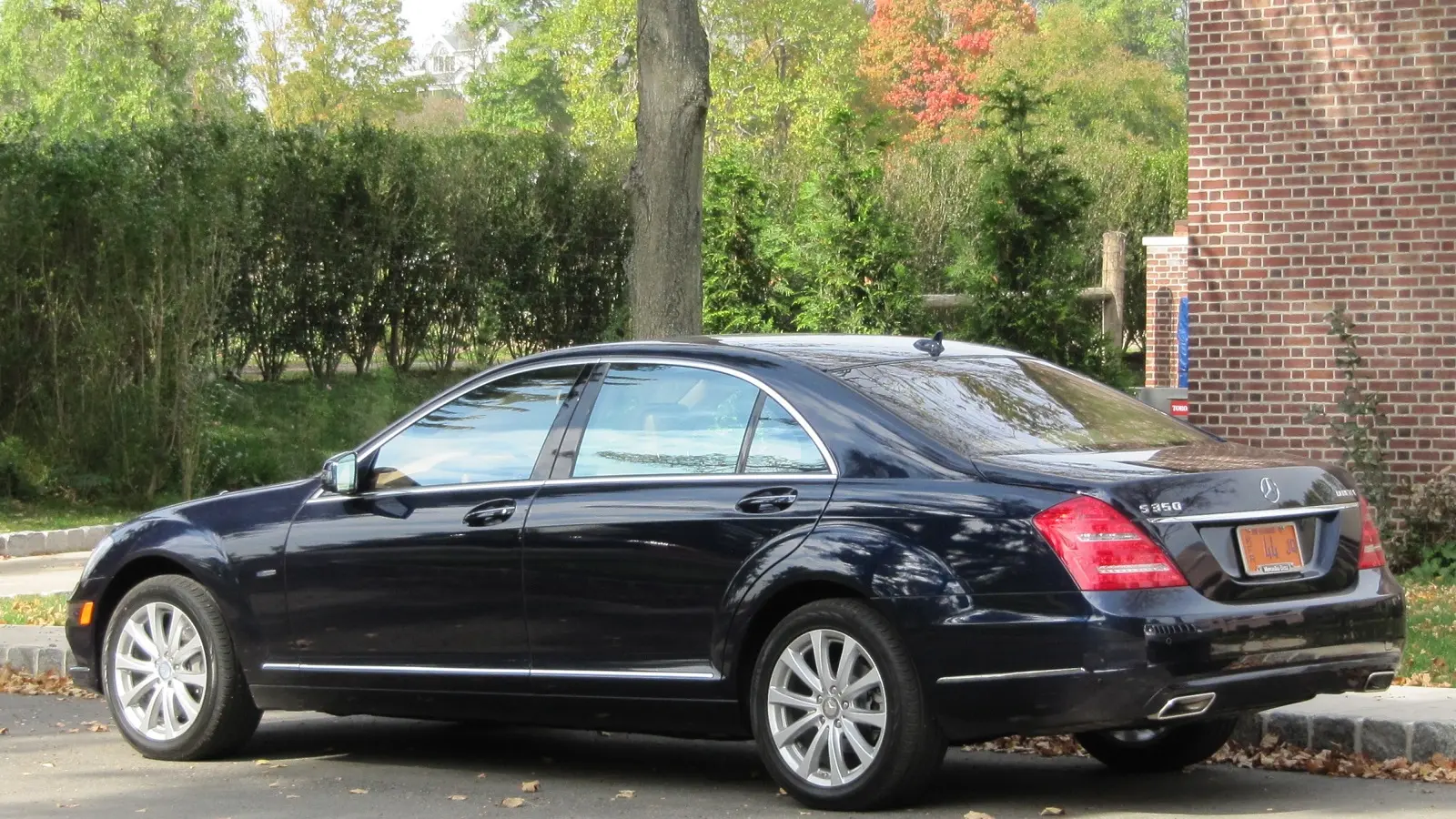 Mercedes-Benz  S 350 BlueTEC Long 4Matic Grand 6