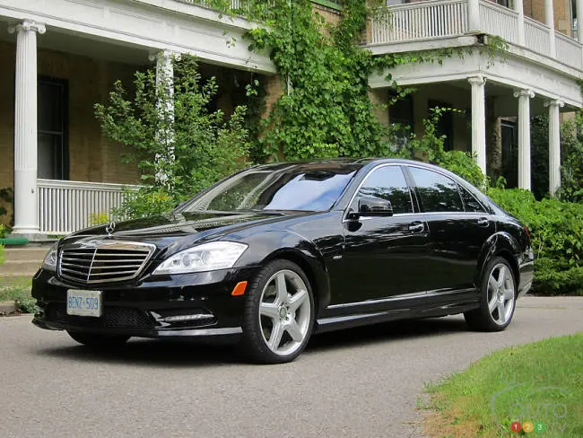 Mercedes-Benz  S 350 BlueTEC Long 4Matic Grand 4
