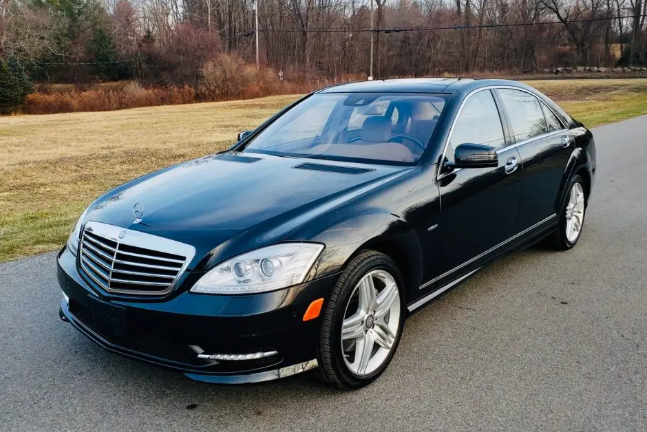 Mercedes-Benz  S 350 BlueTEC Long 4Matic Grand 5