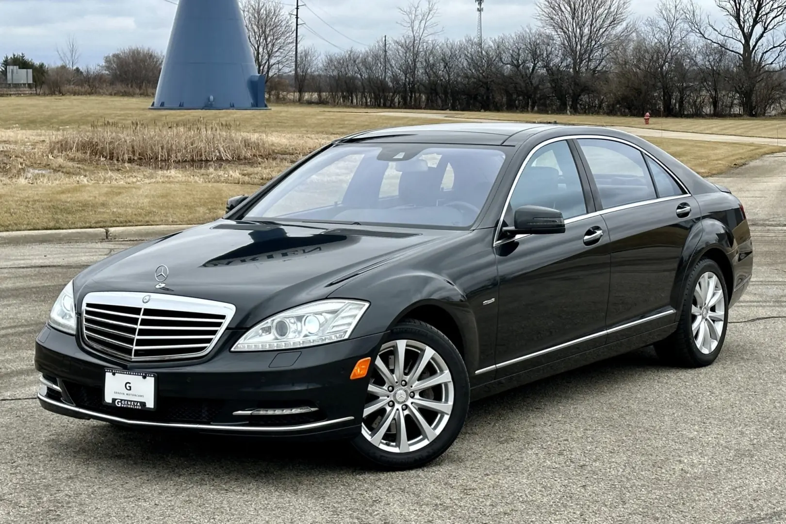 Mercedes-Benz  S 350 BlueTEC Long 4Matic Grand 6