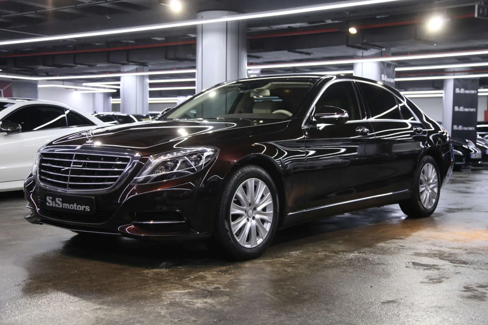 Mercedes-Benz  S 350 Long BlueEFFICIENCY 4Matic 1