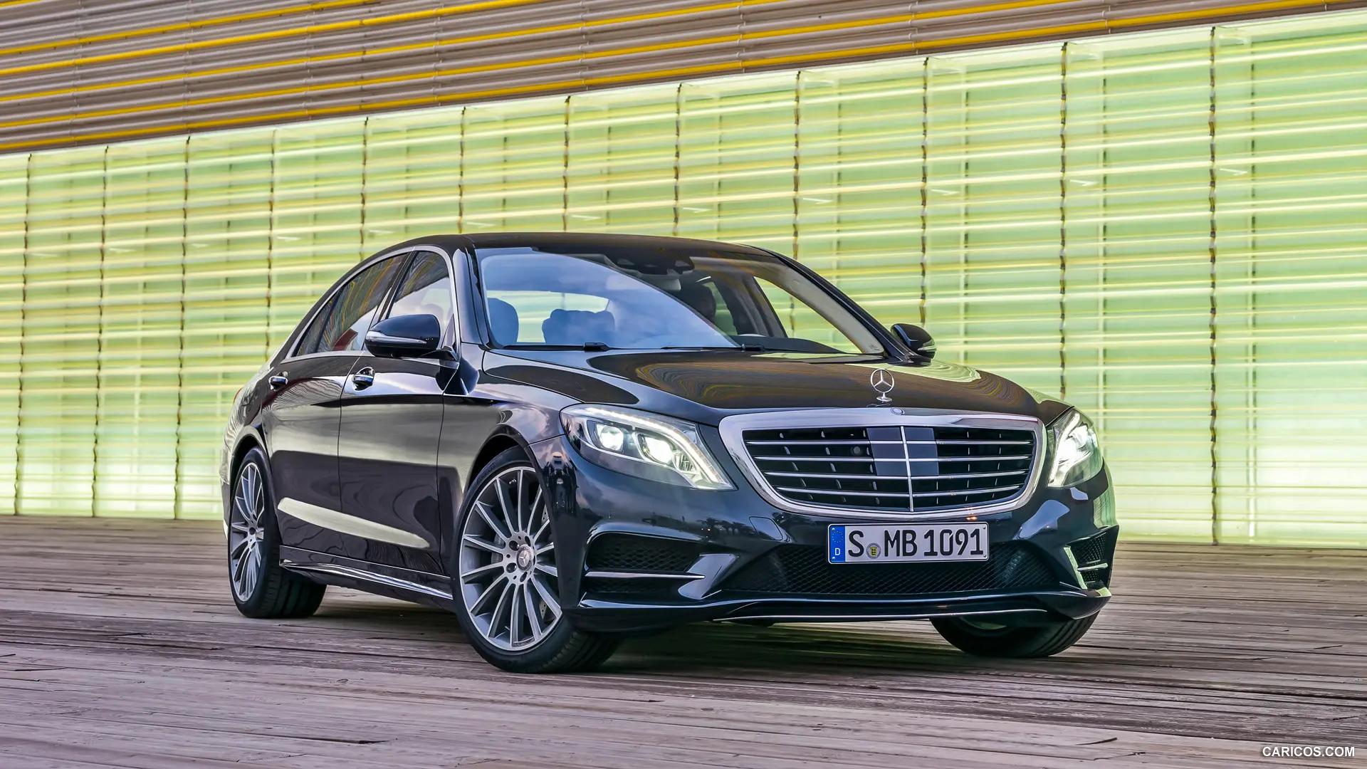 Mercedes-Benz  S 350 BlueTEC Long 4Matic Vizyon 7G-Tronic 4