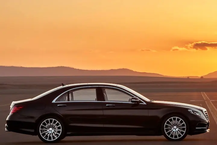Mercedes-Benz  S 350 BlueTEC Long 4Matic Vizyon 7G-Tronic 5