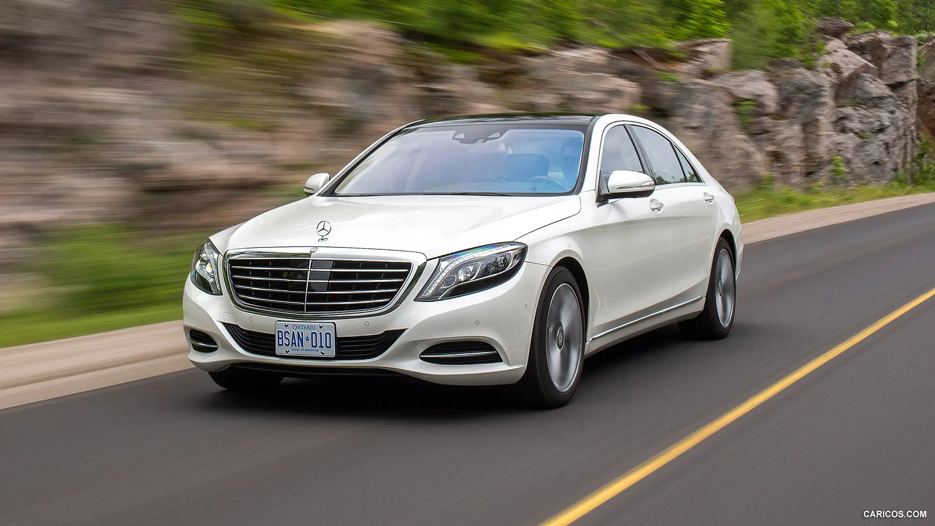Mercedes-Benz  S 350 BlueTEC 4Matic 7G-Tronic 5