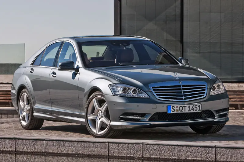 Mercedes-Benz  S 350 Long BlueEFFICIENCY 4Matic 0