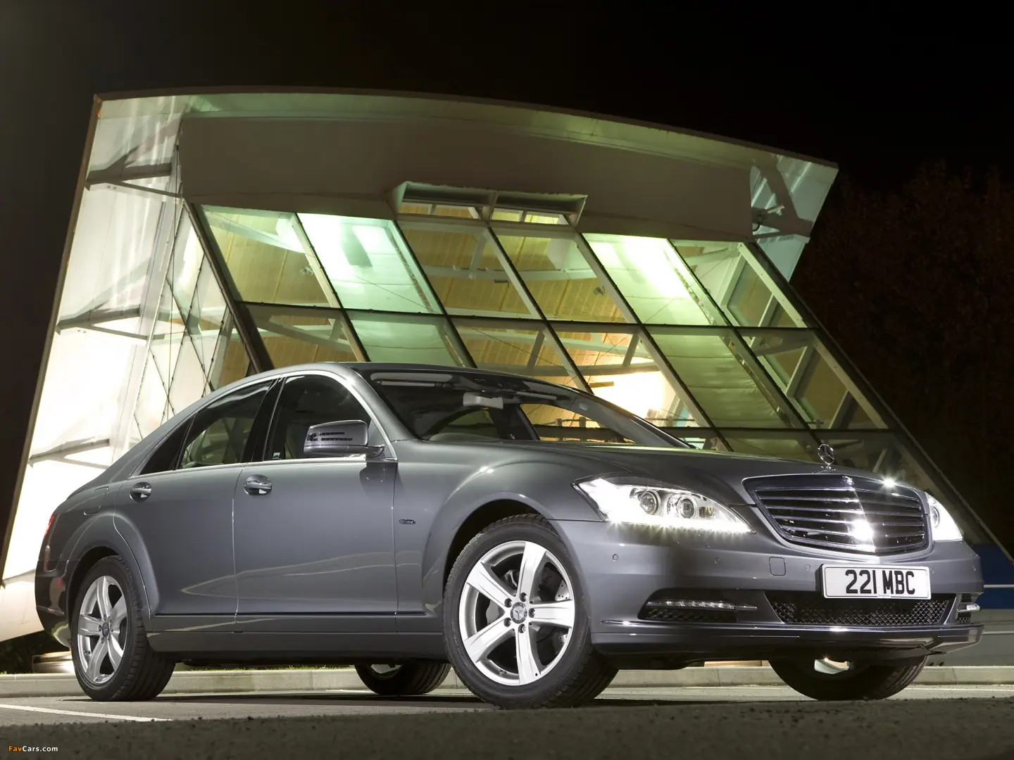 Mercedes-Benz  S 350 Long Prestige 1