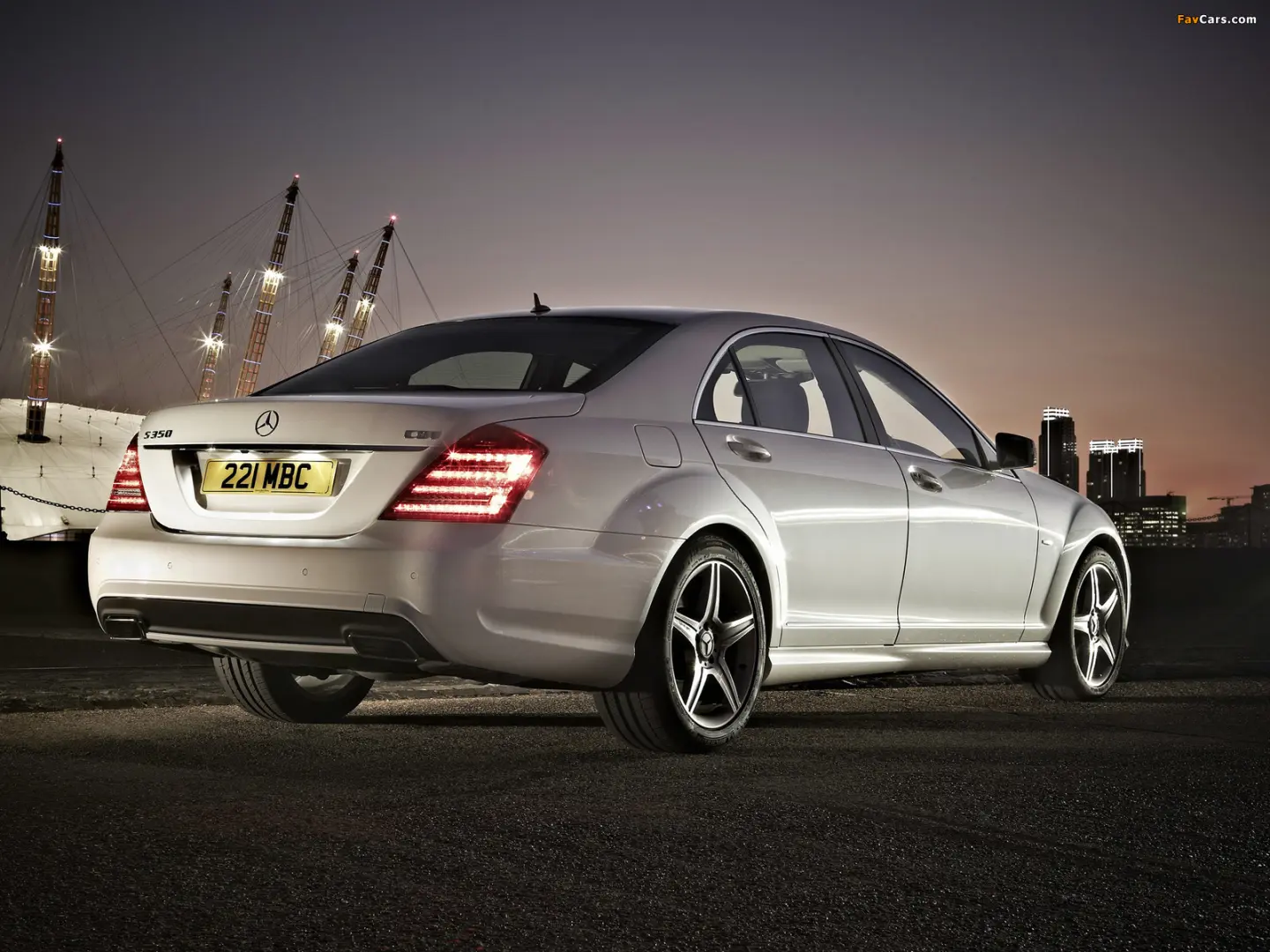 Mercedes-Benz  S 350 Long Prestige 0