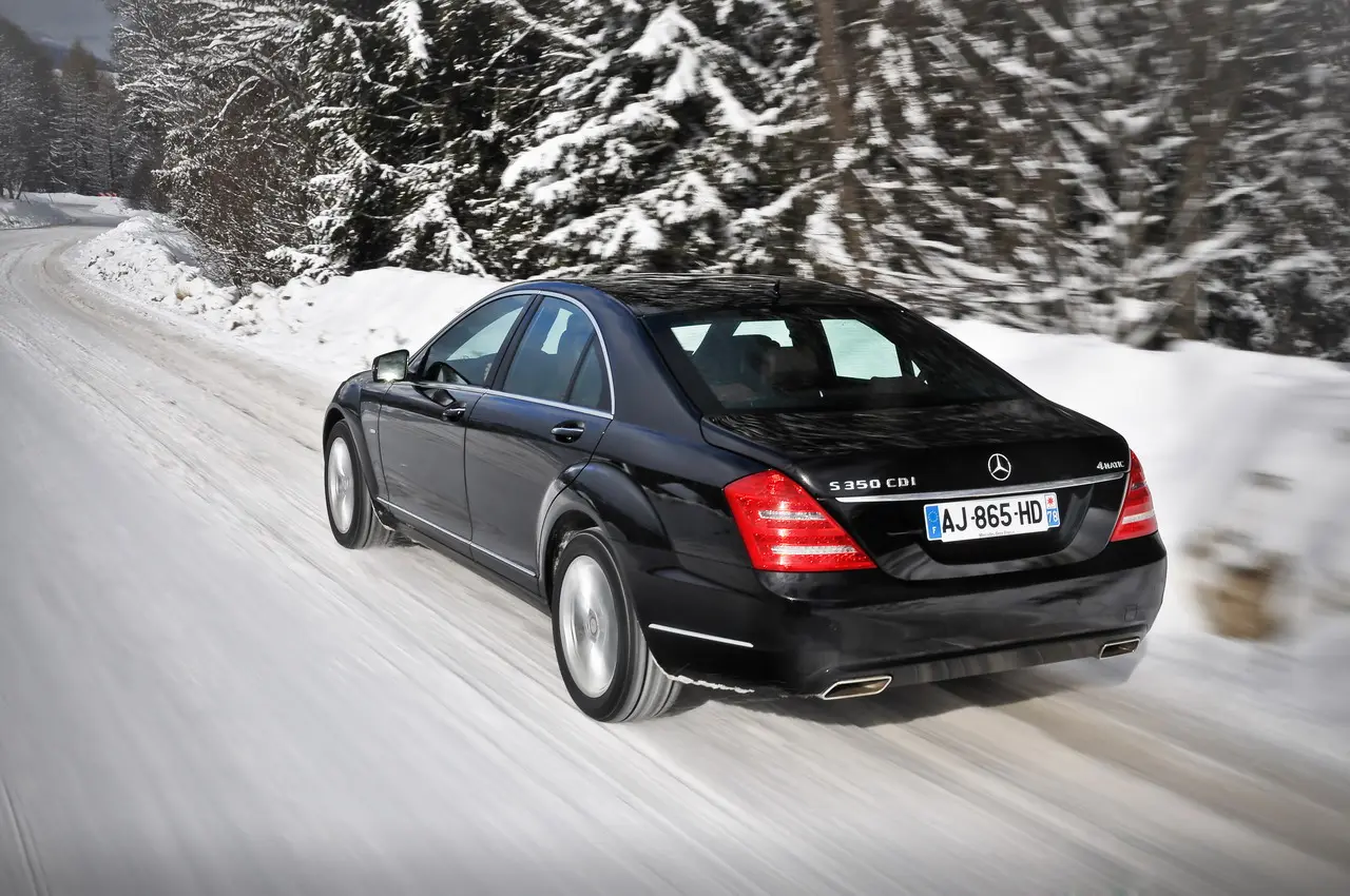 Mercedes-Benz  S 350 CDI 4Matic Business 3