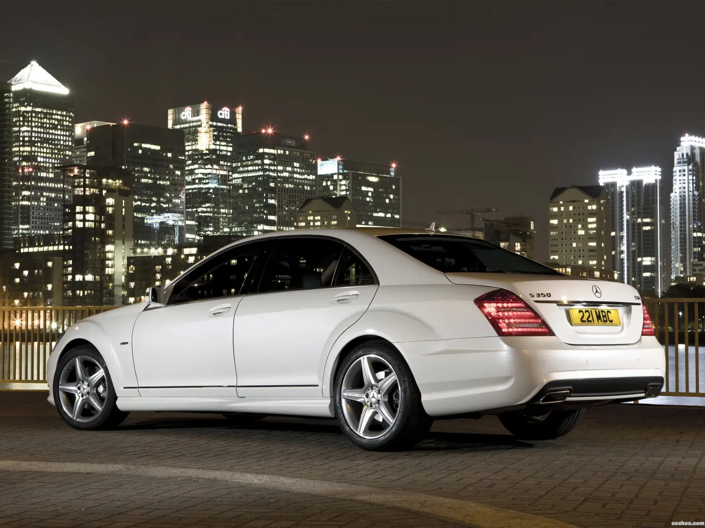 Mercedes-Benz  S 350 Long Prestige 3