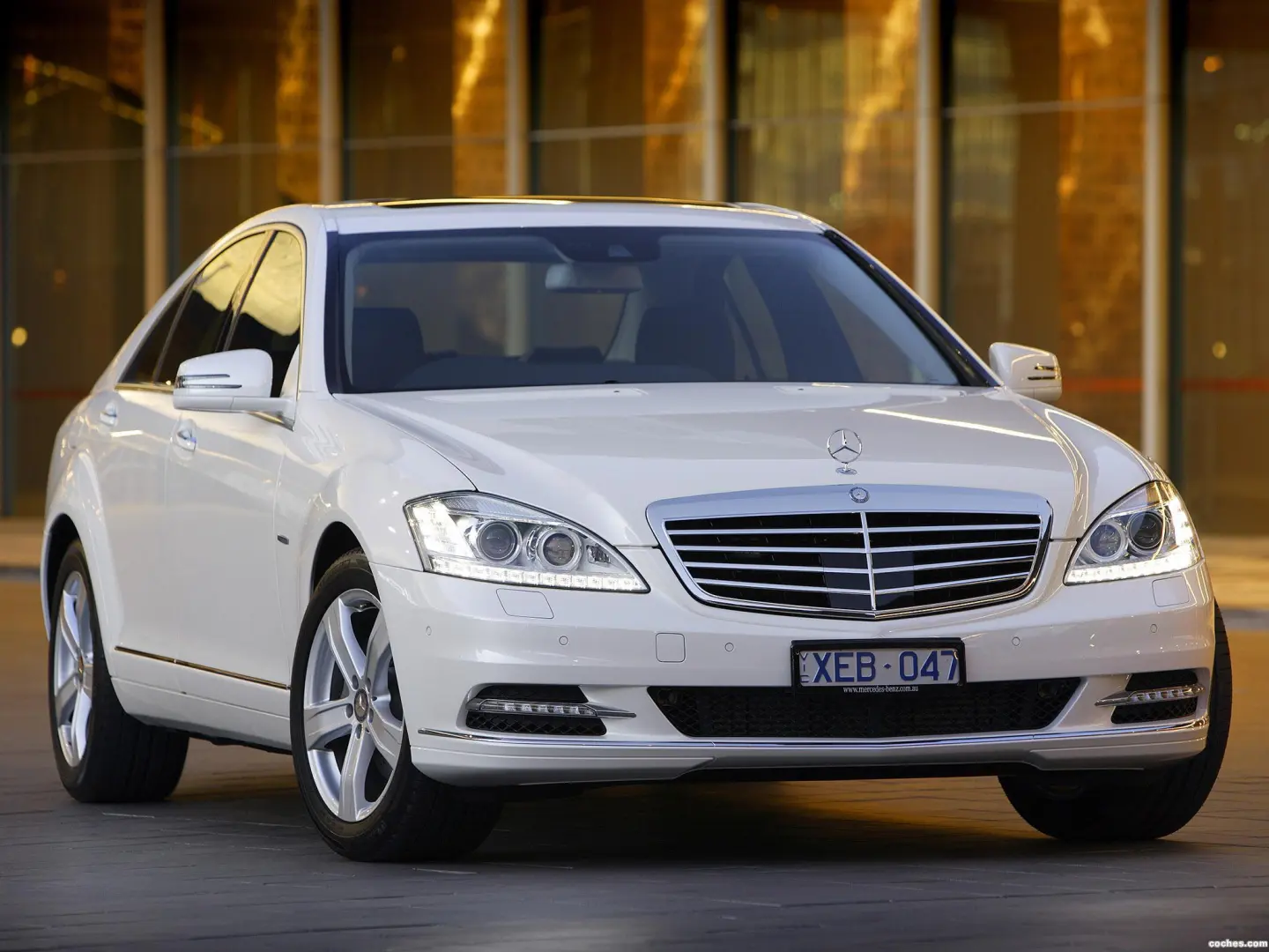 Mercedes-Benz  S 350 Long Prestige 4