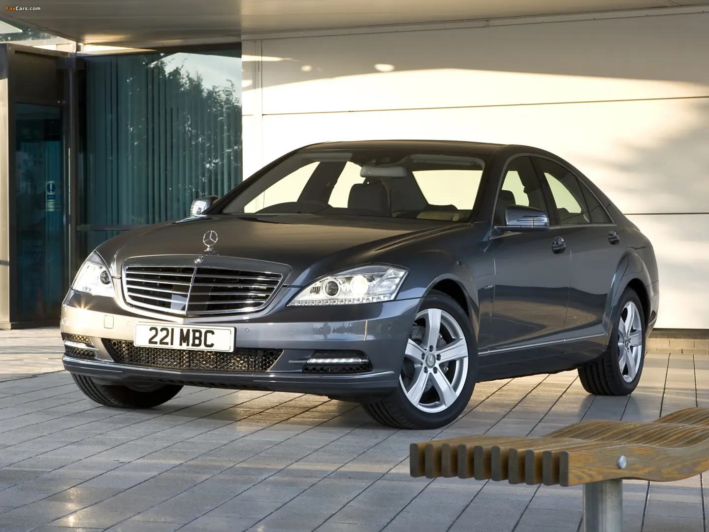 Mercedes-Benz  S 350 CDI Business 4